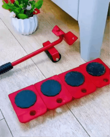 Heavy Furniture Moving Tool Set