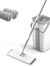 Floor Mop with Bucket Flexible Kitchen Tap Flat Squeeze